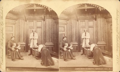 Mort du bébé, section suédoise, de l