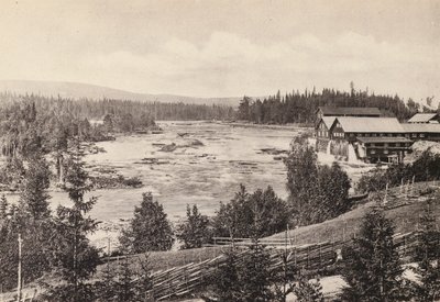 Suède : Jamtland, Eggforsen - Swedish Photographer