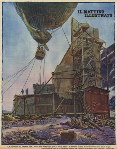 Le ballon de l