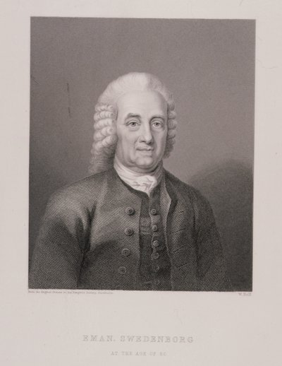 Emanuel Swedenborg (1688-1772) à l