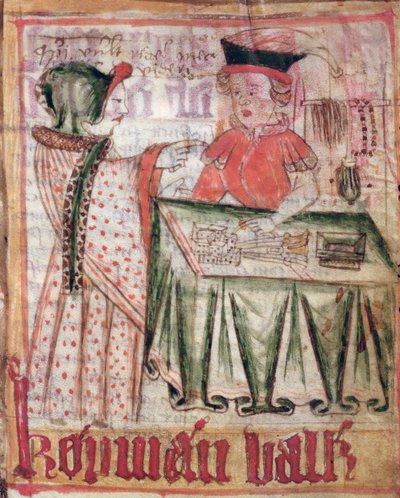 Intérieur d