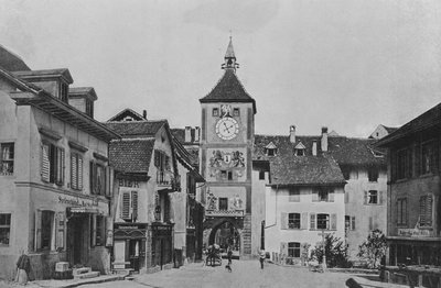 Ancienne porte d