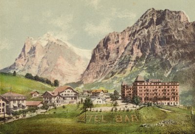 Berner Oberland : Grindelwald - Swiss Photographer