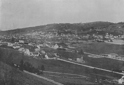 La Chaux-de-Fonds - Swiss Photographer