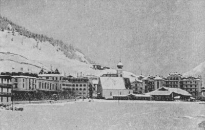 Davos-Dorf - Swiss Photographer