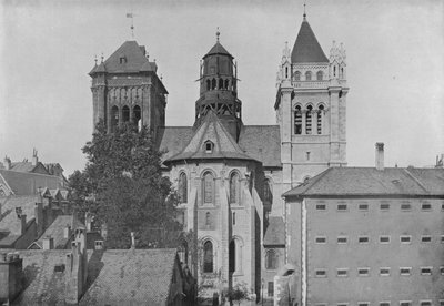 Genève, Les Tours de Saint-Pierre - Swiss Photographer