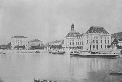Neuchâtel, Le Port et l