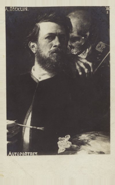 Arnold Böcklin, peintre suisse - Swiss School