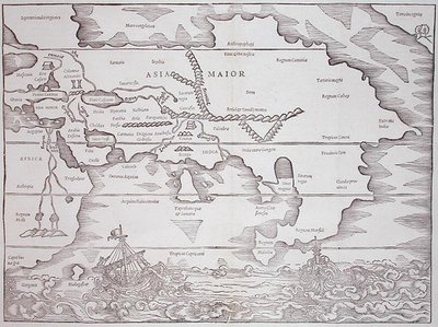 Asia Maior, tiré de 