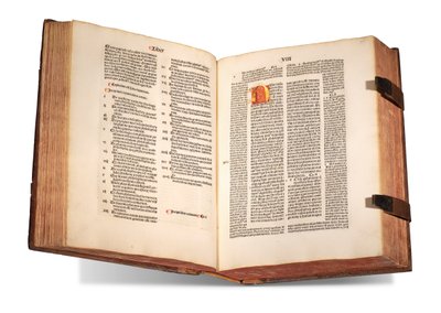 De civitate Dei, avec commentaire de Thomas Waleys et Nicolaus Trivet, par Augustin d