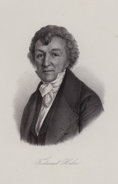 Ferdinand Huber, compositeur suisse - Swiss School