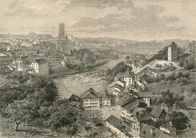 Fribourg - Swiss School