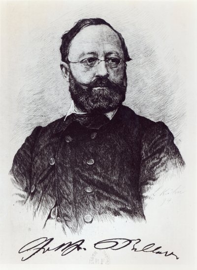 Gottried Keller - Swiss School