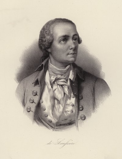 Horace Benedict de Saussure, physicien suisse, alpiniste et explorateur des Alpes - Swiss School