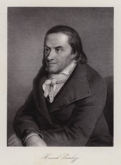 Johann Heinrich Pestalozzi, réformateur de l