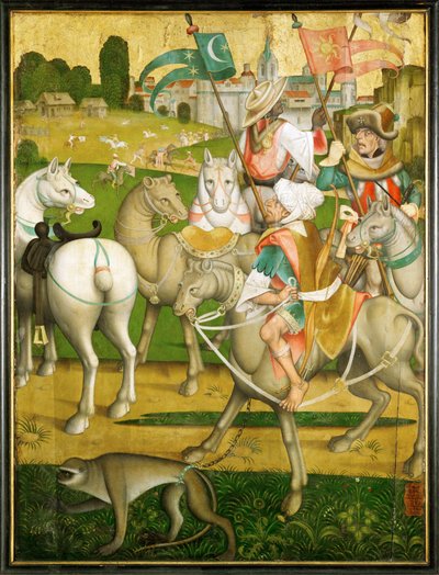 Le voyage des Rois Mages - Swiss School