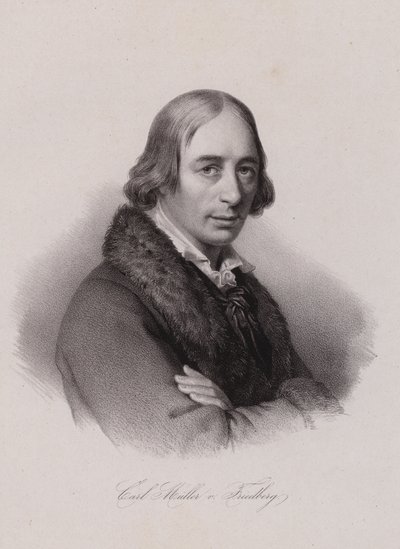 Karl von Muller-Friedberg, politicien suisse - Swiss School