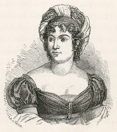 Madame de Staël - Swiss School