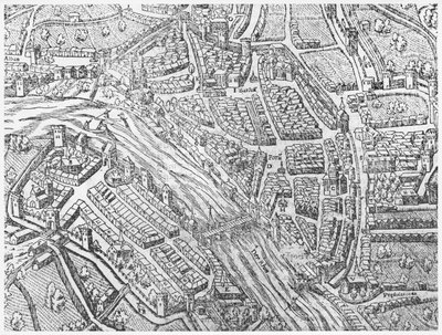 Carte de Bâle - Swiss School