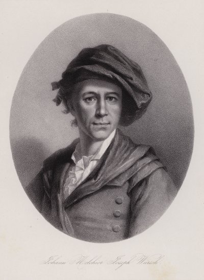 Melchior Wyrsch, artiste suisse - Swiss School
