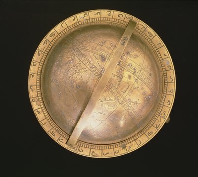 Horloge orrery, avec calendrier zodiacal émaillé et globe terrestre, par Fr. Ducomun, dit Boudry, vers 1800 - Swiss School