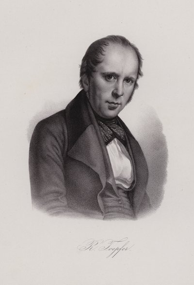 Rodolphe Töpffer, enseignant et artiste suisse - Swiss School