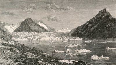 Le Glacier d