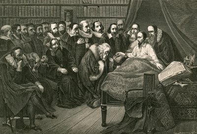 Le Lit de Mort de Calvin - Swiss School