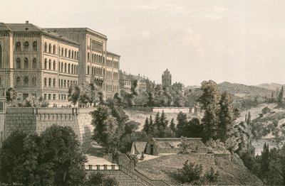 La salle du Conseil fédéral, Berne - Swiss School