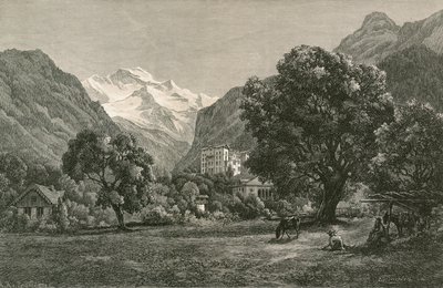 La Jungfrau et l