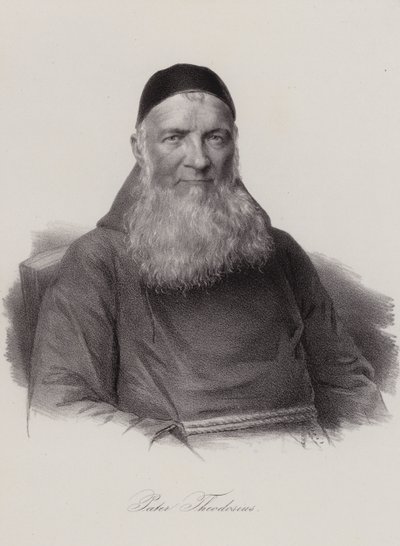 Theodosius Florentini, prêtre et réformateur social suisse - Swiss School