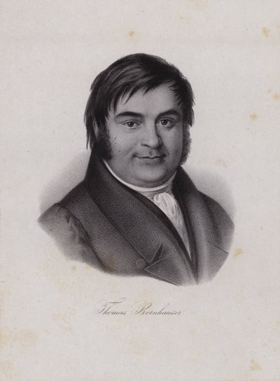 Thomas Bornhauser, théologien suisse - Swiss School