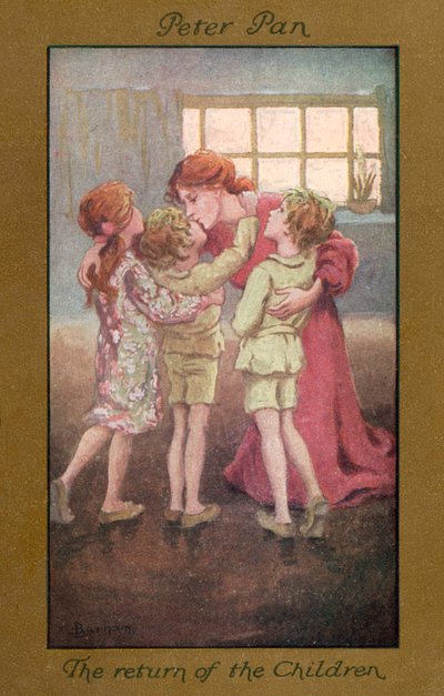 Peter Pan : Le retour des enfants - Sybil Barham