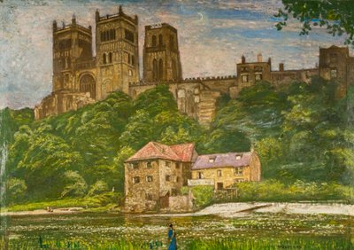 Cathédrale de Durham - Sydney Lee
