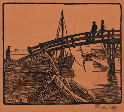 Le Pont, Walberswick - Sydney Lee