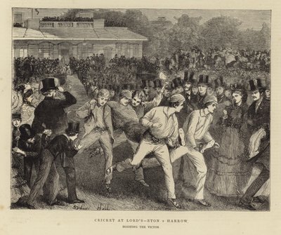 Cricket à Lord