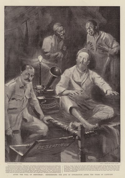 Après la chute d