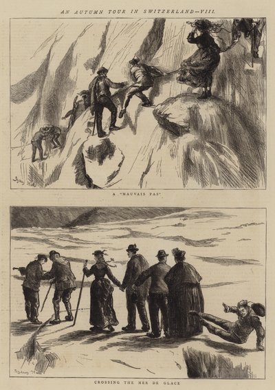 Une tournée d