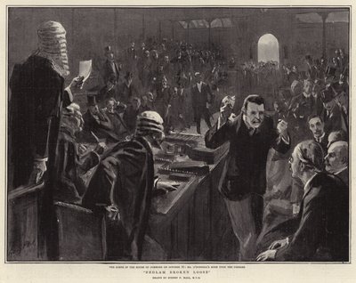 Bedlam déchaîné - Sydney Prior Hall