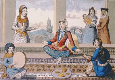 Harem - Sydney Prior Hall