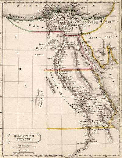 Carte de l