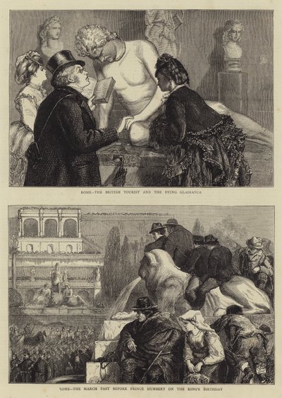 Rome - Sydney Prior Hall