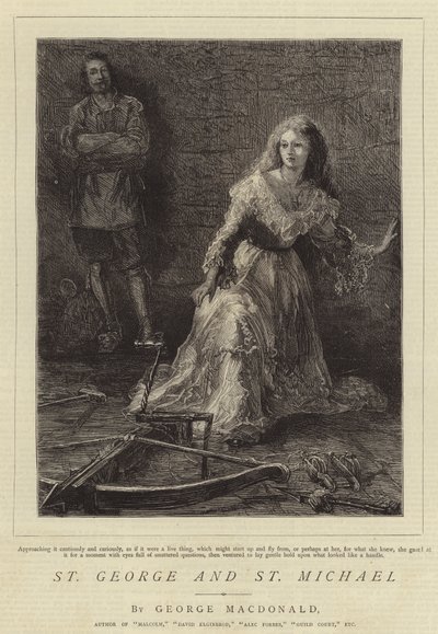 Saint Georges et Saint Michel - Sydney Prior Hall