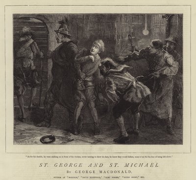 Saint Georges et Saint Michel - Sydney Prior Hall