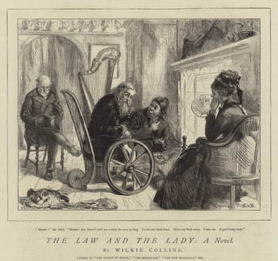 La Loi et La Dame, Un Roman - Sydney Prior Hall