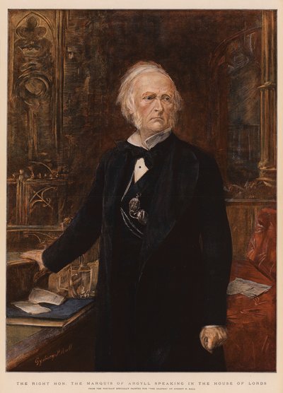 Le très honorable marquis d