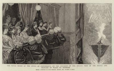 Les Loges Royales à l