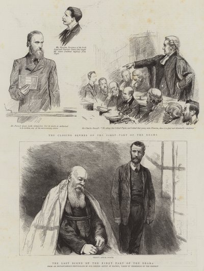 La Commission spéciale - Sydney Prior Hall