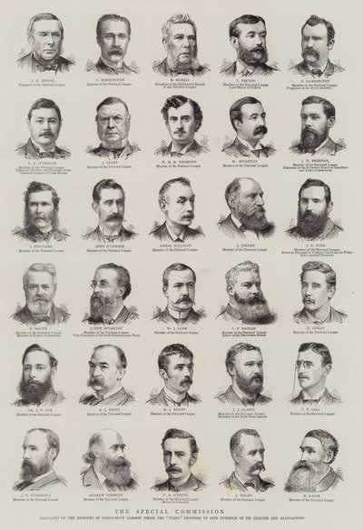 La Commission spéciale - Sydney Prior Hall