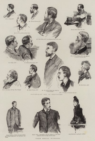 La Commission spéciale - Sydney Prior Hall